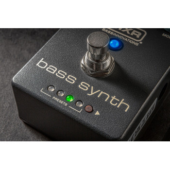 MXR MB301 bass synth