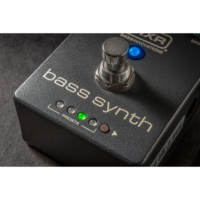 MXR MB301 bass synth