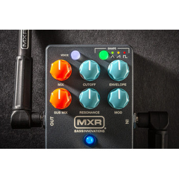 MXR MB301 bass synth