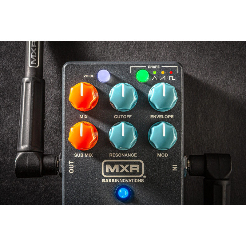 MXR MB301 bass synth