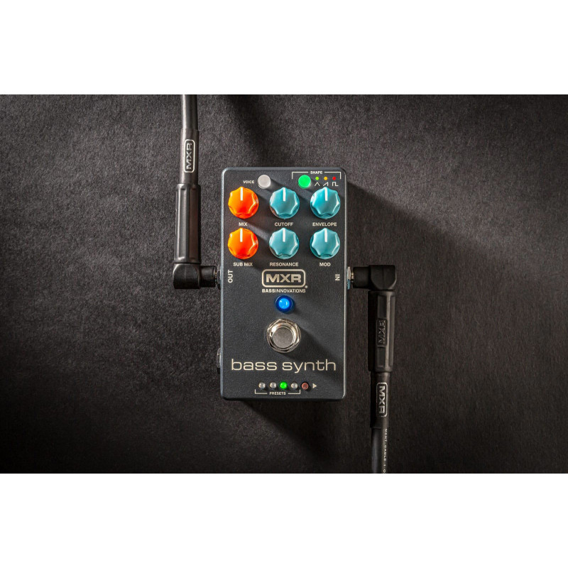 MXR MB301 bass synth