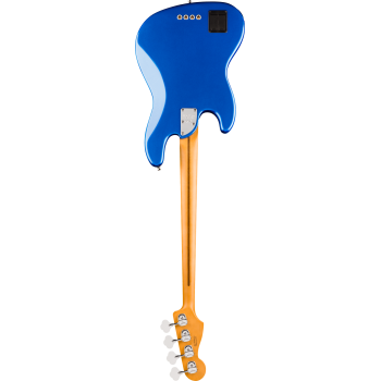 FENDER American Ultra II Jazz Bass touche ebene Noble Blue