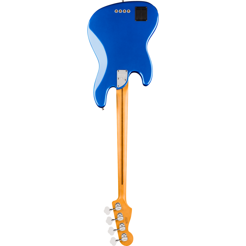 FENDER American Ultra II Jazz Bass touche ebene Noble Blue