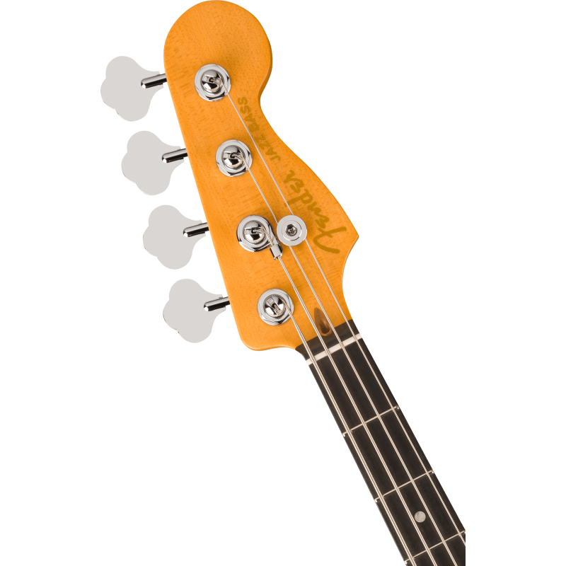 FENDER American Ultra II Jazz Bass touche ebene Noble Blue