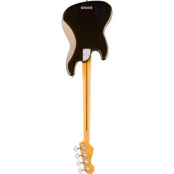 FENDER American Ultra II Jazz Bass touche ebene Texas Tea