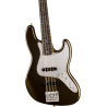 FENDER American Ultra II Jazz Bass touche ebene Texas Tea