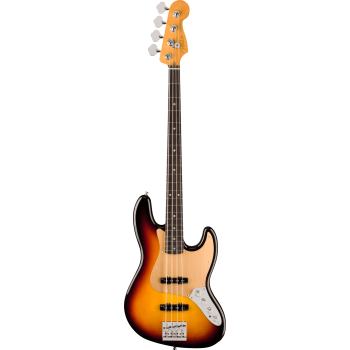 FENDER American Ultra II Jazz Bass touche ebene Ultraburst
