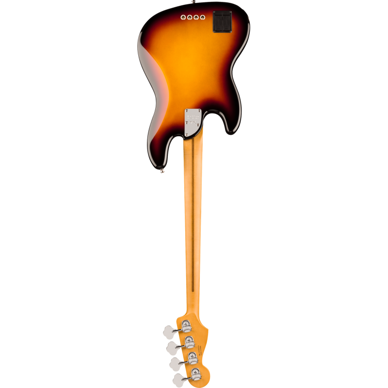 FENDER American Ultra II Jazz Bass touche ebene Ultraburst