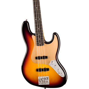 FENDER American Ultra II Jazz Bass touche ebene Ultraburst
