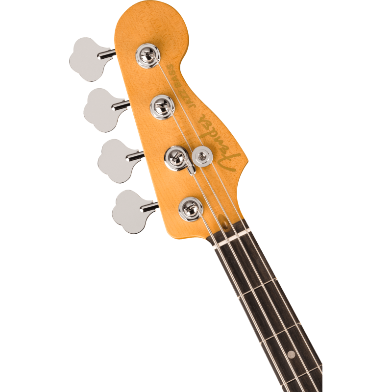 FENDER American Ultra II Jazz Bass touche ebene Ultraburst