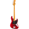FENDER American Ultra II Jazz Bass touche erable Sinister Red
