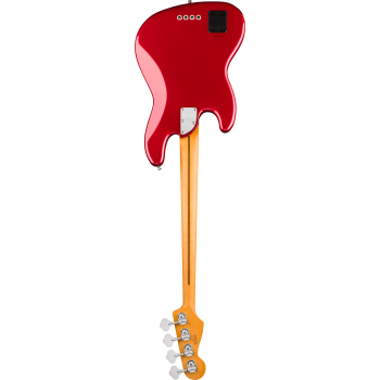 FENDER American Ultra II Jazz Bass touche erable Sinister Red