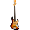 FENDER American Ultra II Jazz Bass V touche ebene Ultraburst