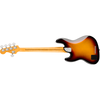FENDER American Ultra II Jazz Bass V touche ebene Ultraburst