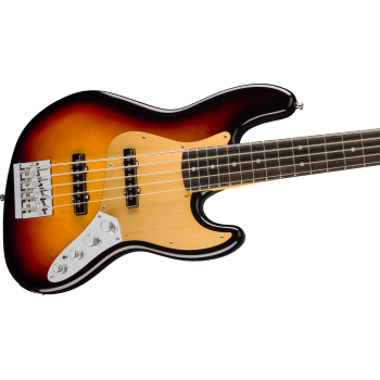 FENDER American Ultra II Jazz Bass V touche ebene Ultraburst