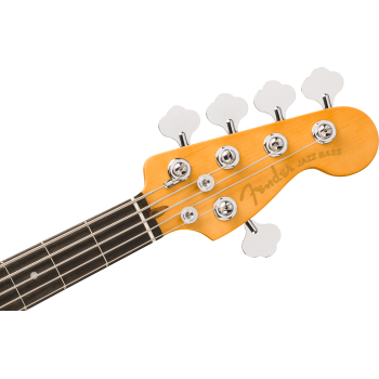 FENDER American Ultra II Jazz Bass V touche ebene Ultraburst