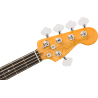 FENDER American Ultra II Jazz Bass V touche ebene Ultraburst