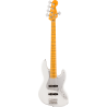 FENDER American Ultra II Jazz Bass V touche erable Avalanche