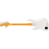 FENDER American Ultra II Jazz Bass V touche erable Avalanche