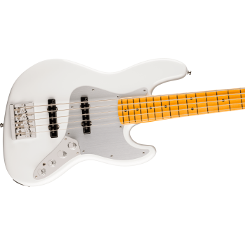 FENDER American Ultra II Jazz Bass V touche erable Avalanche