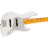 FENDER American Ultra II Jazz Bass V touche erable Avalanche