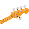 FENDER American Ultra II Jazz Bass V touche erable Avalanche