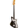 FENDER American Ultra II Meteora Bass touche ebene Texas Tea