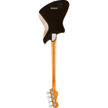 FENDER American Ultra II Meteora Bass touche ebene Texas Tea