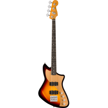 FENDER American Ultra II Meteora Bass touche ebene Ultraburst