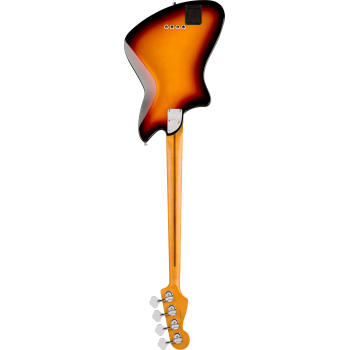 FENDER American Ultra II Meteora Bass touche ebene Ultraburst