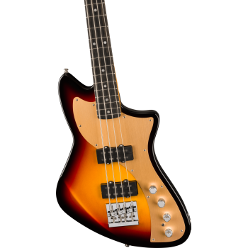 FENDER American Ultra II Meteora Bass touche ebene Ultraburst