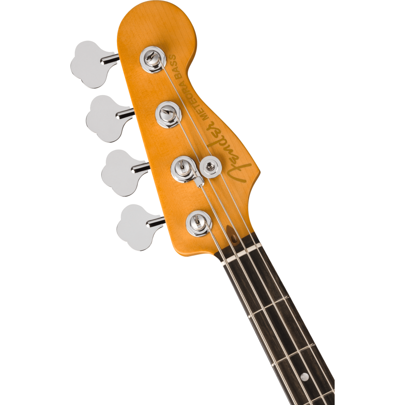 FENDER American Ultra II Meteora Bass touche ebene Ultraburst
