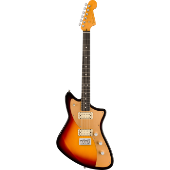 FENDER American Ultra II Meteora touche ebene Ultraburst