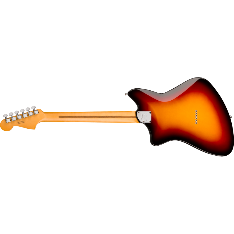 FENDER American Ultra II Meteora touche ebene Ultraburst