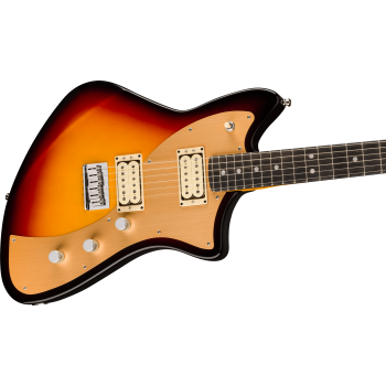 FENDER American Ultra II Meteora touche ebene Ultraburst