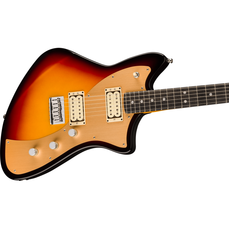FENDER American Ultra II Meteora touche ebene Ultraburst