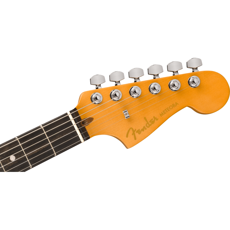 FENDER American Ultra II Meteora touche ebene Ultraburst