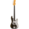FENDER American Ultra II Precision Bass touche ebene Texas Tea