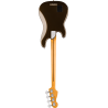 FENDER American Ultra II Precision Bass touche ebene Texas Tea