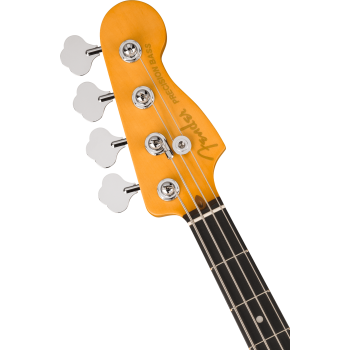 FENDER American Ultra II Precision Bass touche ebene Texas Tea