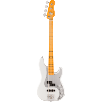 FENDER American Ultra II Precision Bass touche erable Avalanche