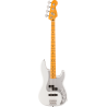 FENDER American Ultra II Precision Bass touche erable Avalanche