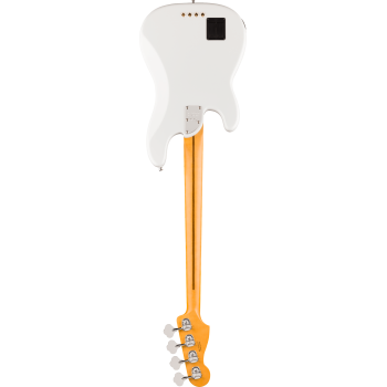 FENDER American Ultra II Precision Bass touche erable Avalanche