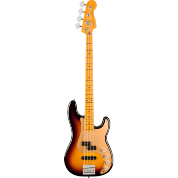 FENDER American Ultra II Precision Bass touche erable Ultraburst