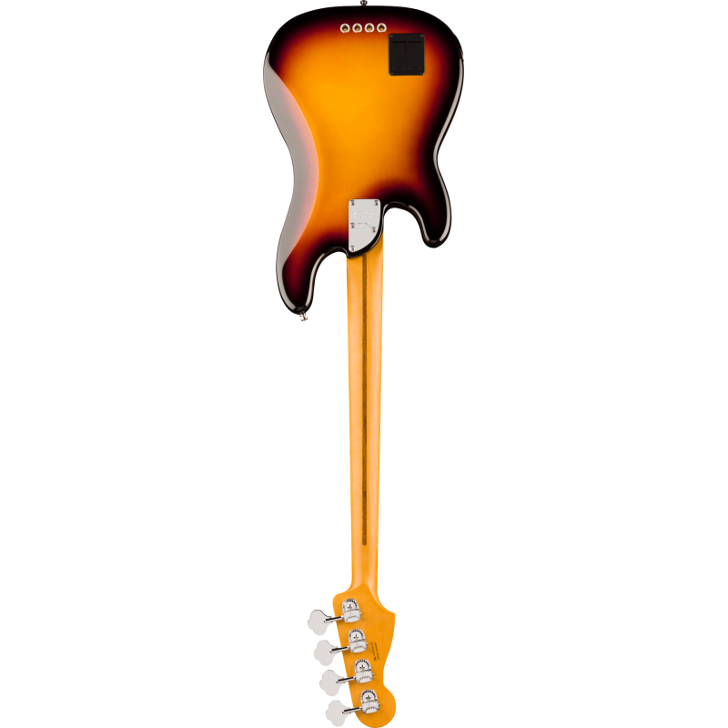 FENDER American Ultra II Precision Bass touche erable Ultraburst