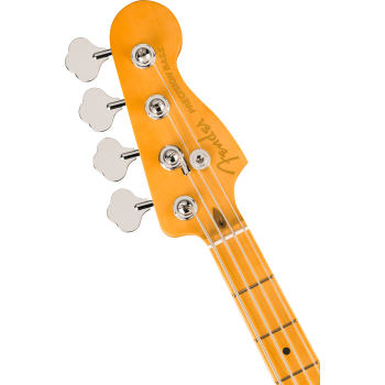 FENDER American Ultra II Precision Bass touche erable Ultraburst