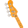 FENDER American Ultra II Precision Bass touche erable Ultraburst