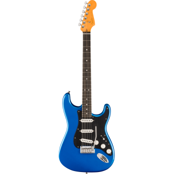 FENDER American Ultra II Stratocaster touche ebene Noble Blue