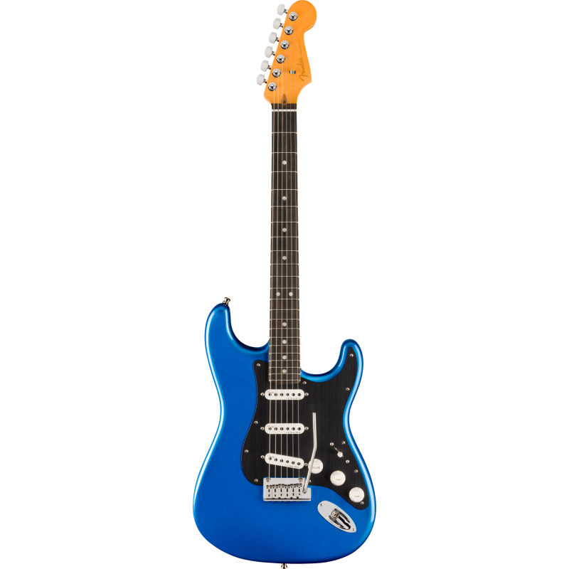 FENDER American Ultra II Stratocaster touche ebene Noble Blue