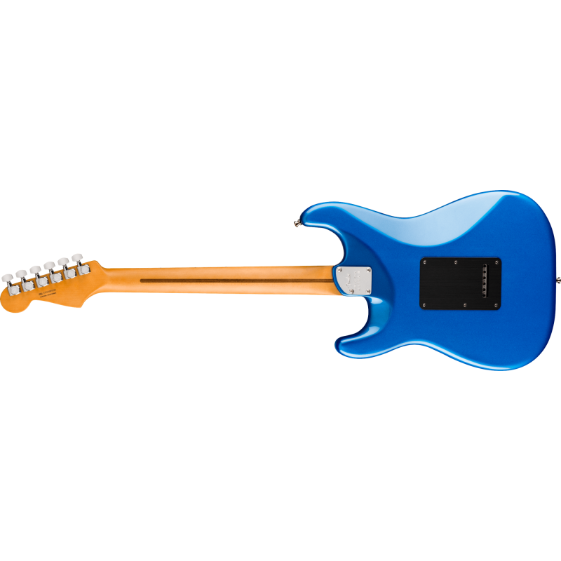 FENDER American Ultra II Stratocaster touche ebene Noble Blue